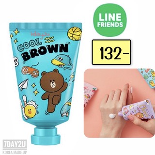 ♥️พร้อมส่ง แท้100%♥️ Missha (Line Friends Edition) Love Secret Hand Cream