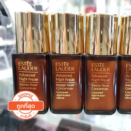 (ตัวใหม่ล่าสุด) ESTEE LAUDER Advanced Night Repair Intense Reset ...