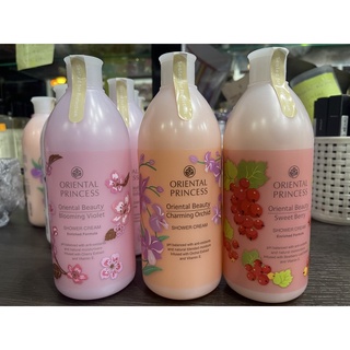 เจลอาบน้ำ Oriental Princess 400ml.