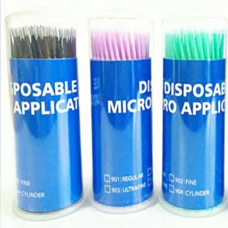 Disposable Micro Applicator Brush