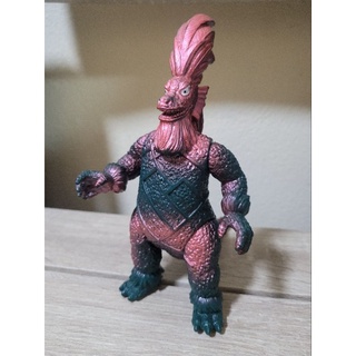 Kaiju 1983 Bandai Geronimon Ultraman Vinyl Figure Vintage Japan