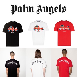 Rare Collection‼️ Palm Angels x Brown Union Jack Bear Tee