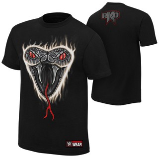 เสื้อยืดผ้าฝ้ายพิมพ์ลายขายดี Randy Orton "Apex Predator" T-Shirt