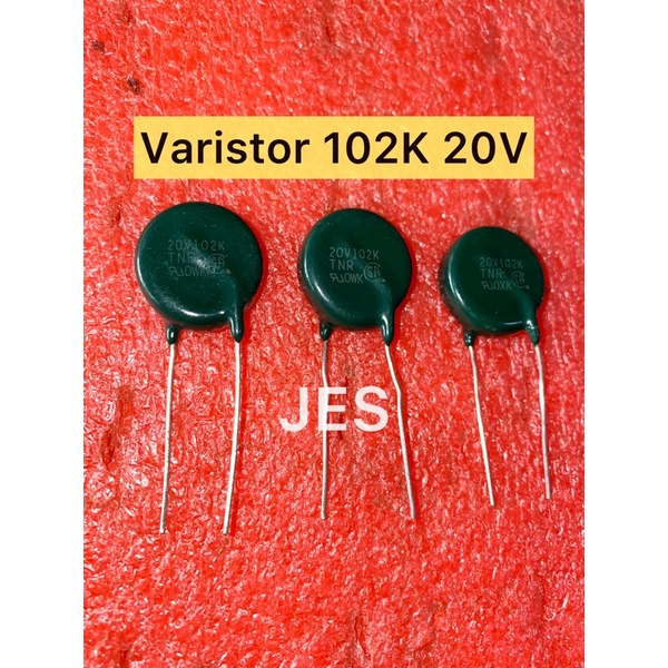 วาร์ริสเตอร์ 102K 20V | Shopee Thailand