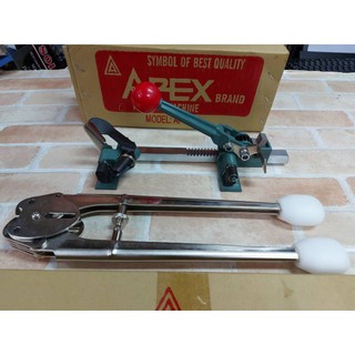 APEX เครื่องรัดกล่องแบบมือโยก APEX รุ่น AP-101A