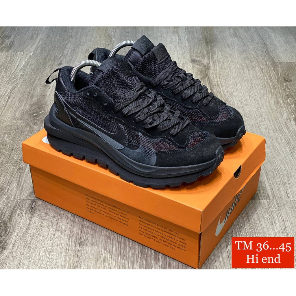 ภาพสินค้ารองเท้า Nike Sakai 2 รองเ้ทาผ้าใบแฟชั่น 1/1 จากร้าน chickooshop บน Shopee ภาพที่ 3