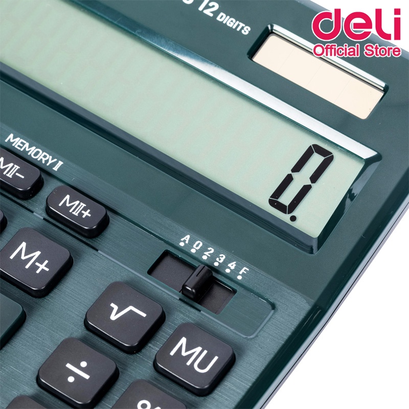 deli-m888f-calculator-12-digit-เครื่องคิดเลขแบบตั้งโต๊ะ-12-หลัก-รับประกันนาน-3-ปี-เครื่องคิดเลขตั้งโต๊ะ-เครื่องคิดเงิน