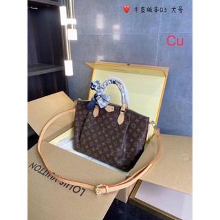 Louisvuitton hiend พร้อมกล่อง 📦✅ กระเป๋าหลุยส์ ไซค์10”