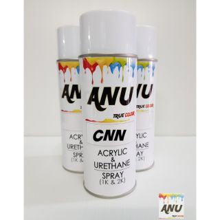 ภาพหน้าปกสินค้าSpray ANU -C สเปรย์แลคเกอร์ 2K เคลือบเงา / เคลือบด้าน รถยนต์ CNN / CFN64 (1 กระป๋อง) ที่เกี่ยวข้อง