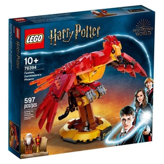 LEGO Harry Potter Fawkes, Dumbledores Phoenix-76394