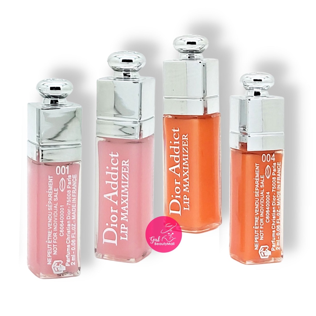 DIOR Lip Maximizer Lipplumping gloss Shopee Thailand