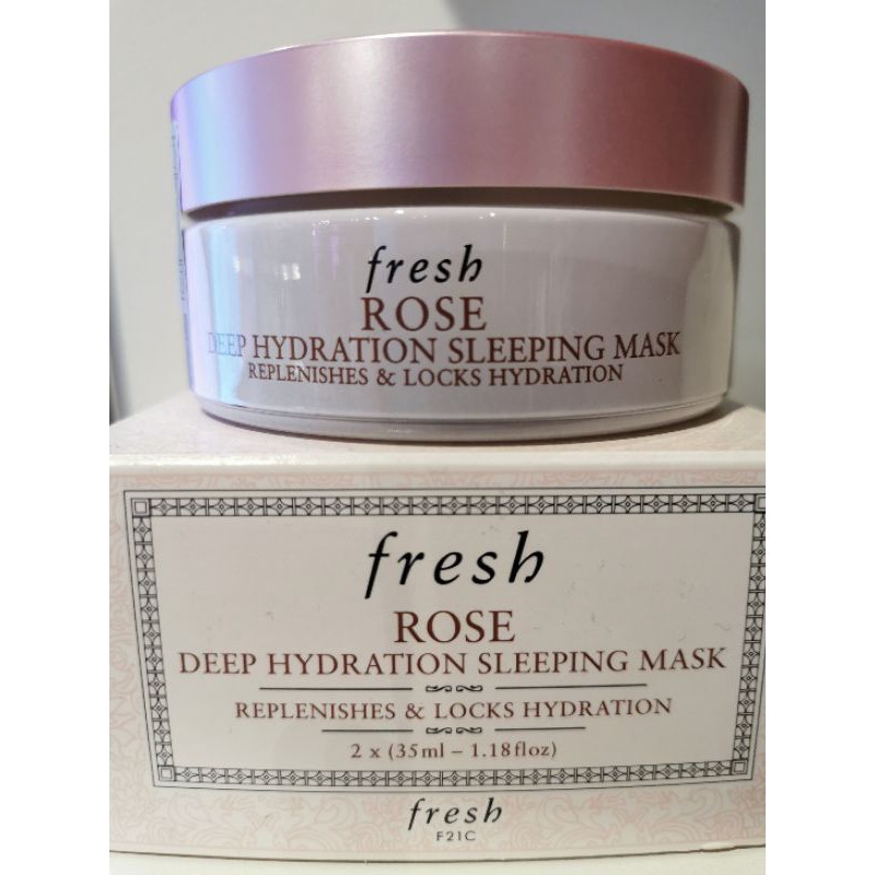 จัดโปร-fresh-rose-deep-hydration-sleeping-mask-70ml