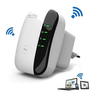 cherry ตัวขยายสัญญาณ WIFI Repeater Router Range Expander