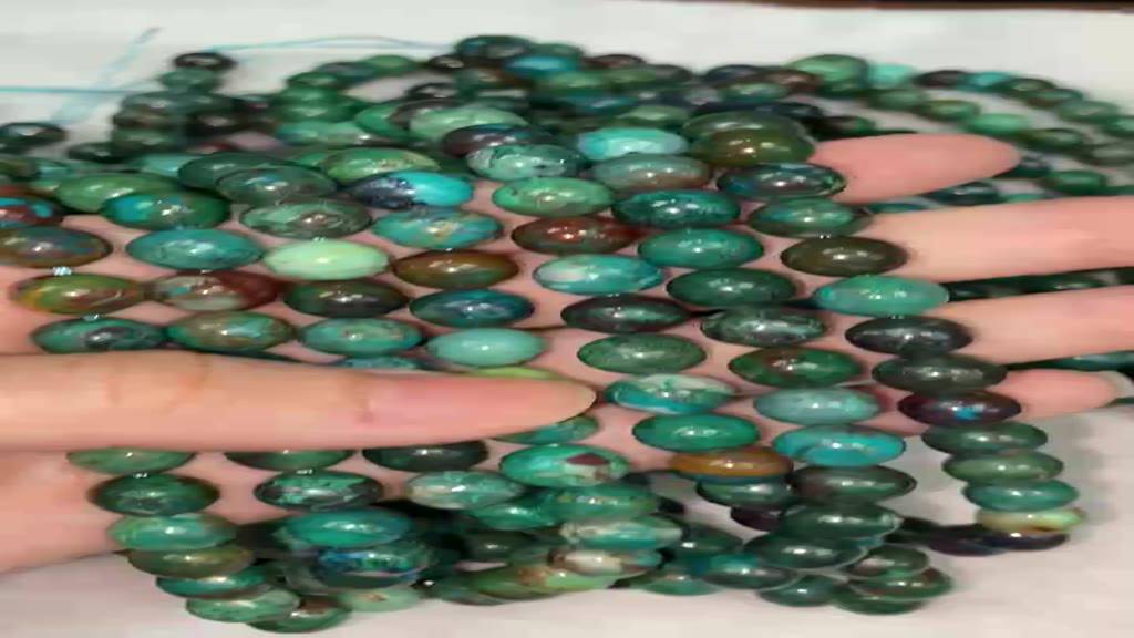 chrysocolla-คริสโซคอลลา