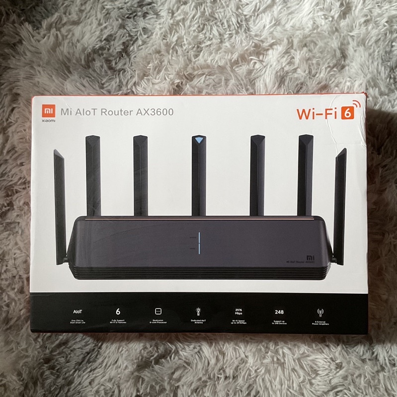 Xiaomi Ax3600 Router | Shopee Thailand
