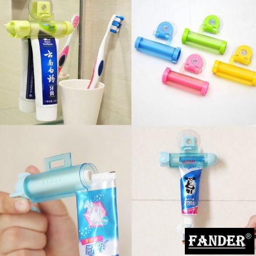 fander-เครื่องบีบยาสีฟัน-แบบแขวน-น่ารัก