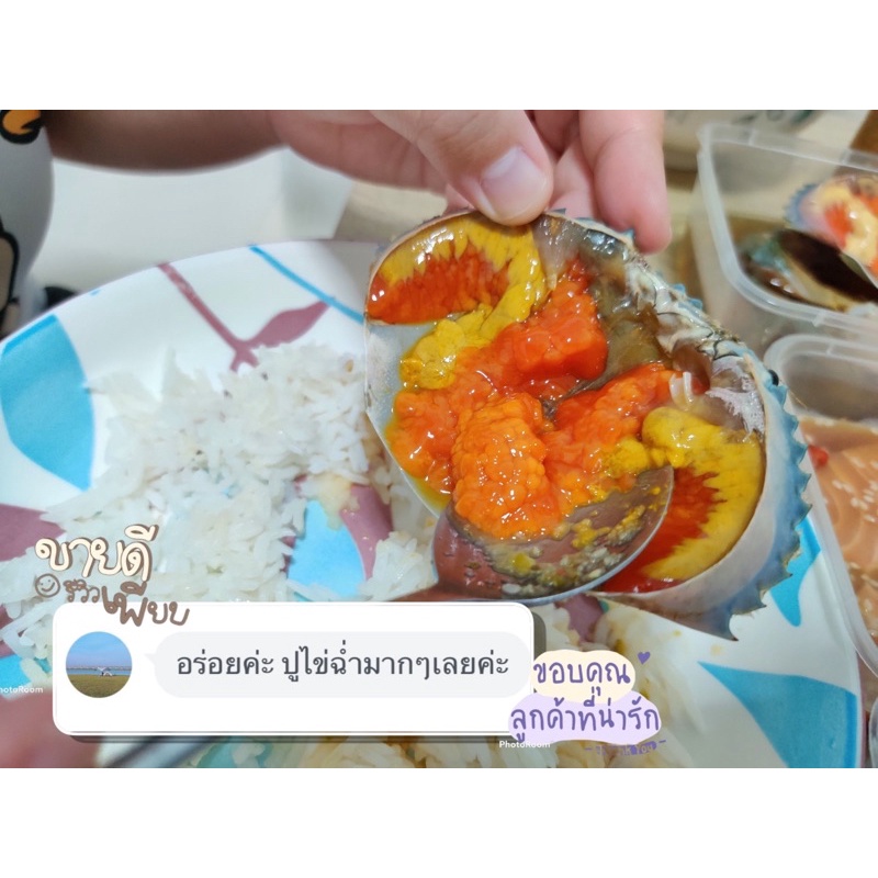 เซ็ตปูไข่ดองล้วนๆส่งฟรีทั่วประเทศ-ไซส์-m-5กล่อง