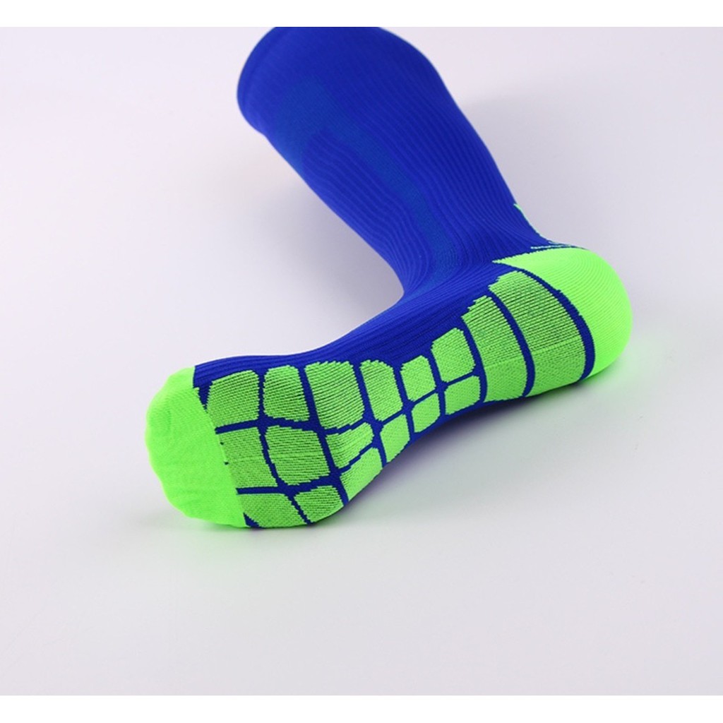 ภาพสินค้าถุงเท้ายาวรัดกล้ามเนื้อ Knee high compression socks. จากร้าน keep_running_shop บน Shopee ภาพที่ 8