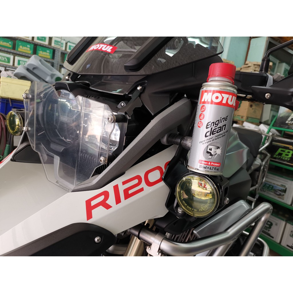 MOTUL Engine clean น้ำยาทำความสะอาดเครื่องยนต์ | Shopee Thailand
