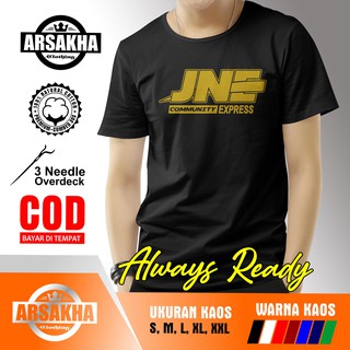 เสื้อยืด พิมพ์ลาย Jne Community Expedition Arsakha สําหรับผู้ชาย