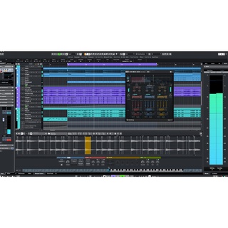 ภาพขนาดย่อของภาพหน้าปกสินค้าCubase Pro 11 -12 Pro (x64) Full Activated  WIn/Mac โปรแกรมทำเพลง บันทึกเสียง ระดับมืออาชีพ จากร้าน nantawathem บน Shopee ภาพที่ 2