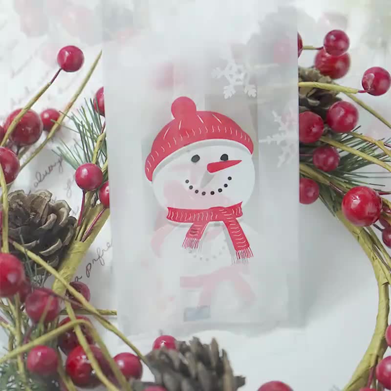 50pcs-lot-christmas-bag-present-wholesale-handmade-packaging-cookie-candy-biscuits-present-package-bag-sealed-snacks-bags