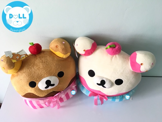 หมอน-sweet-cake-kuma-kori