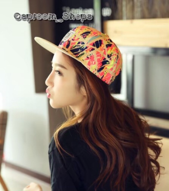 cap-peeps-หมวกเบสบอล-hat-มีหลายสี-ราคาถูก-พร้อมส่ง