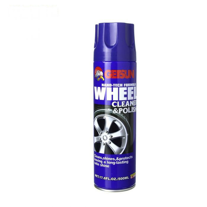 getsun-wheel-cleaner-amp-polish-500ml-สเปย์โฟม-สเปย์ทำความสะอาดล้อแม๊ก-และ-อัลลอยด์-สเปย์ล้างล้อแม็กสเปย์ล้างล้อรถยนต์