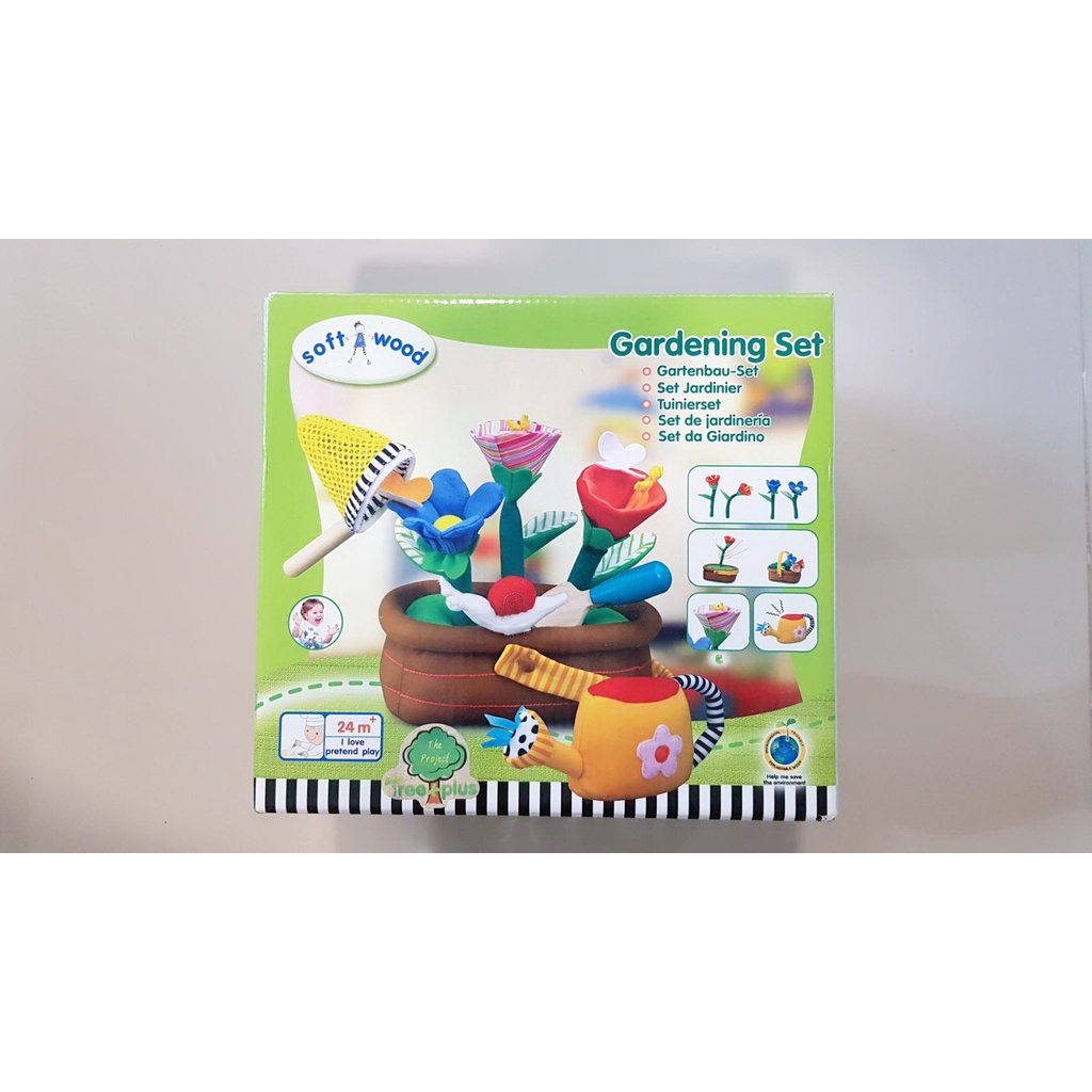 สวนจำลอง-ของเล่นจำลอง-gardening-set-ของเล่นเด็กเสริมพัฒนาการ-สินค้า-clearance-จากแบรนด์-wonderworld