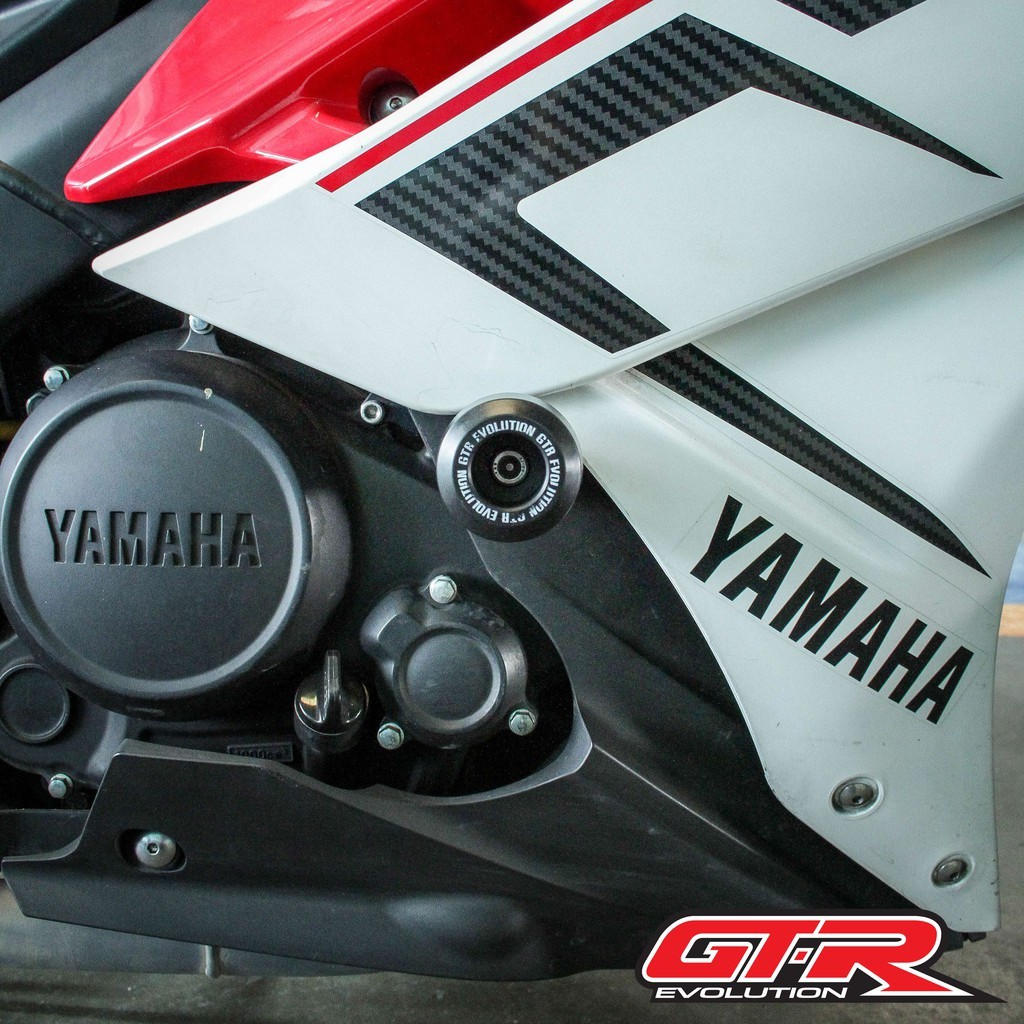 กันล้มกลาง-gtr-yamaha-r3-mt03-น็อตสแตนเลส