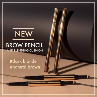 BROWIT BY NONGCHAT Brow Pencil And Blending Cushion 0.16g.+0.45g.