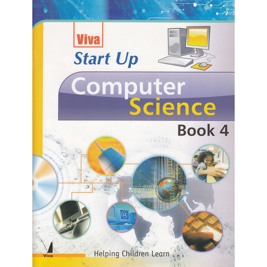 dktoday-หนังสือ-start-up-computer-science-4-viva-books