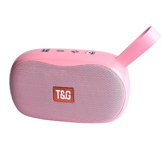 ลำโพงบลูทูธ รุ่น TG173 พร้อมสายห้อยลำโพง รองรับวิทยุ FM / TF / USB