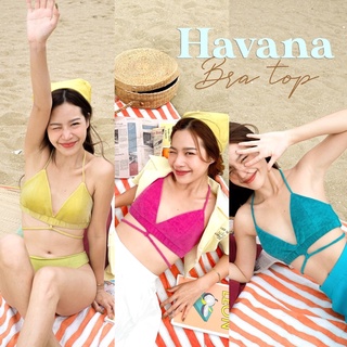 Amavi.bkk | HAVANA bra top