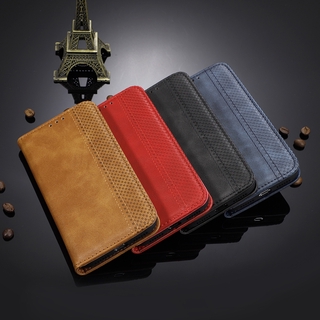 เคสโทรศัพท์หนังฝาพับพร้อมช่องใส่บัตรสําหรับ Oneplus Nord N10 5 G