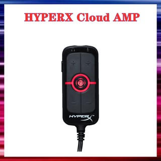 ภาพหน้าปกสินค้าHyperx Cloud AMP Virtual 7.1 Surround Sound Card แอมป์ USB Plug ที่เกี่ยวข้อง
