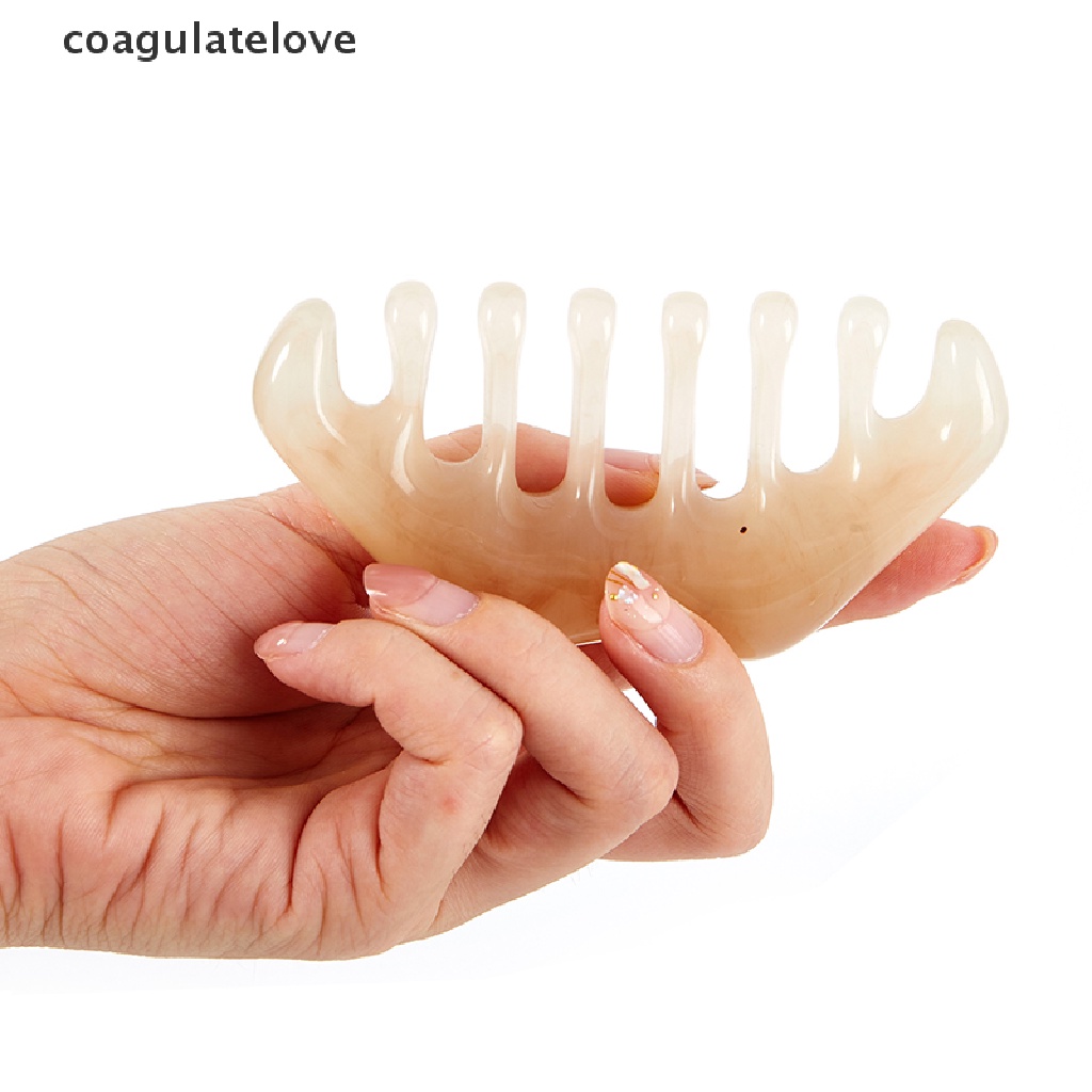 coagulatelove-1-ชิ้น-กัวซา-เรซิน-เครื่องนวดหัว-กัวซา-หวีฝังเข็ม-บําบัด-เครื่องมือมีดโกน