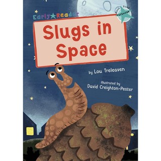 DKTODAY หนังสือ Early Reader Turquoise 7: Slugs in Space