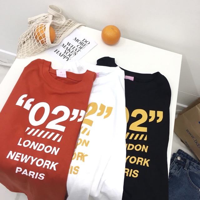 เสื้อoversize-สกรีนหน้าหลัง-london-newyork-paris