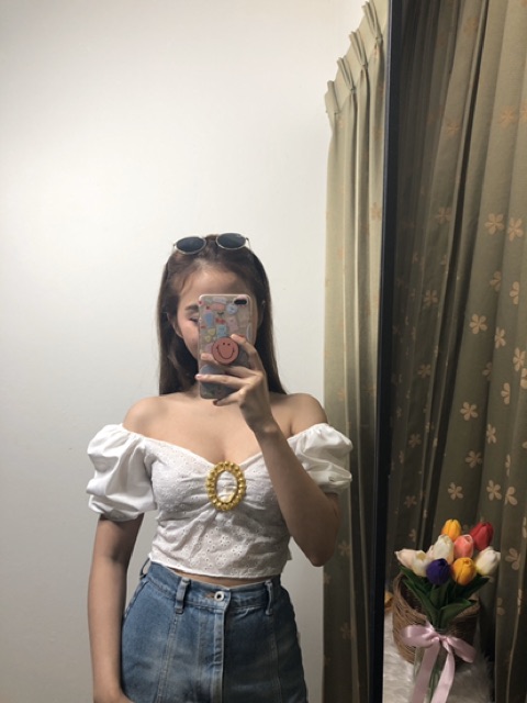 เสื้อลายฉลุยอดนิยม