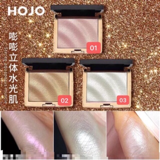 8029 hojo novo brilliance highlight โฮโจ ไฮไลท์สามมิติ หน้าฉ่ำวาว