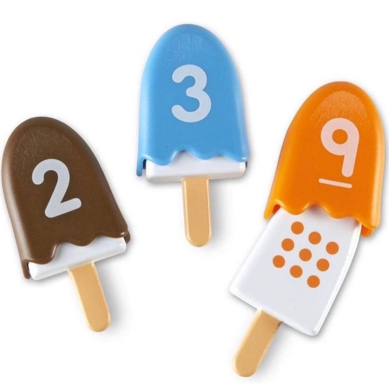 number-pops-ชุดการเรียนรู้ตัวเลขกับไอศกรีมป๊อป