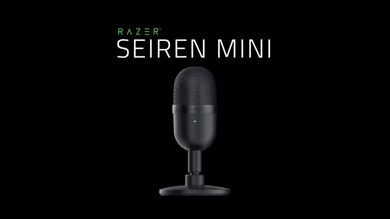razer-microphone-ไมโครโฟน-seiren-mini-รับประกันsynnex-1ปี