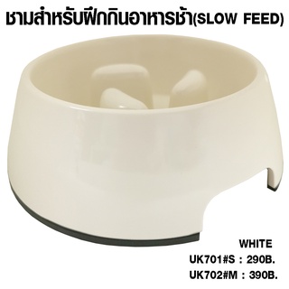 BUTTER DOGWEAR ชามอาหารสุนัข ชามอาหารแมว