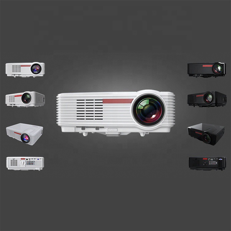 Projector CY5801 New Arrival 3200 Lumens Android Holographic HD Led Overhead projector Shopee Thailand