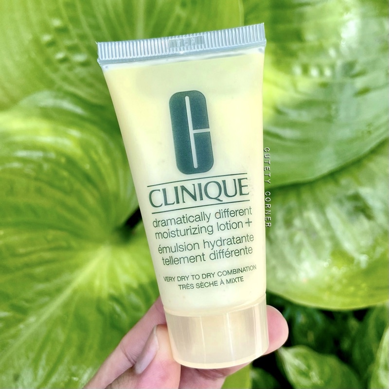 clinique-dramatically-different-moisturizing-lotion-30ml-คลินิกข์ครีมขนาดทดลอง