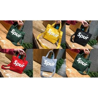 ราคา400 บาท
กระเป๋าผ้า Spur
🌟ขนาด: 23*21*10
🌟เนื้อผ้า:  แคนวาส
🌟สีให้เลือก:5สี