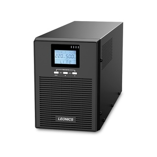 LEONICS เครื่องสำรองไฟฟ้าชนิด Pure Sine Wave UPS รุ่น USE-2000 ขนาด 2000VA 1600 วัตต์