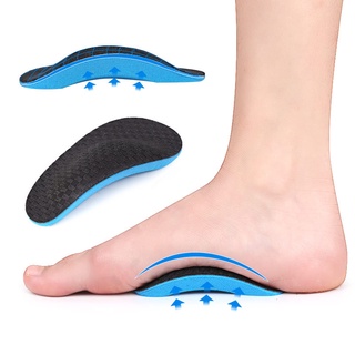 สินค้า [Professional Arch Support Foot Care Pad][แผ่นรองพื้นรองเท้าสําหรับผู้ชายและผู้หญิง] [แผ่นรองแก้ไขเท้า]